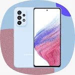 Galaxy A53 Ringtone icon