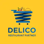 Delico Restaurant Partner icon