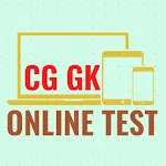 CG GK ONLINE TEST icon