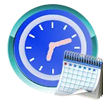 DavFla Shift Planer icon
