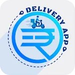 RupeEcom Delivery App icon