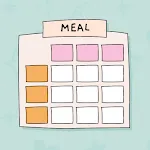 Meal Planner - Weekly Plan
