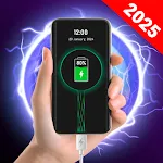 Battery Charging Animation App icon