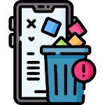 Delete Multiple Applications icon