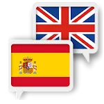 Spanish English Translate icon