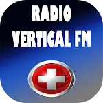 Vertical Radio App Schweiz FM icon
