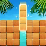 Woodscapes - Block Puzzle icon