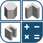 Metal: Steel Weight Calculator icon
