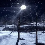 Snowfall Live Wallpaper icon