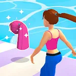 Wig Run icon
