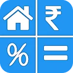 EMI Calculator - Loan & Bankin icon