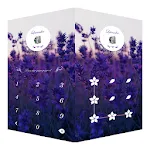 AppLock Theme Lavender icon