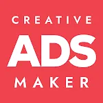 Creative Ads Maker icon