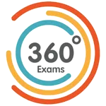 360Exams icon