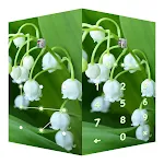 AppLock Lily of the Valley icon