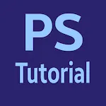 Photoshop Tutorial - Course icon