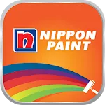 Nippon Paint Colour Visualizer icon