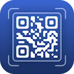 Barcode and QR scanner icon