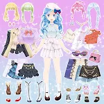Princess Idol Star : Dress up icon