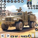 Army Cargo Driver - Truck Game icon