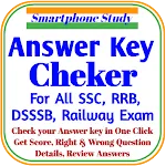 Answer Key Checker : SSC & All icon