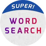 Super Word Search Puzzles icon