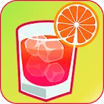 Drink recipes icon