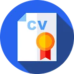 AI Resume Builder icon