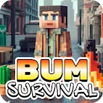 Bum Survival for MCPE icon