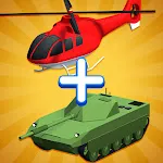 Merge Car - Battle of Fury icon