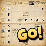 Crossword Go! icon