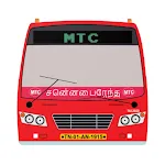 Chennai City Bus - Find Bus No icon