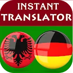 Albanian German Translator icon