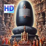 HD Shiva Linga Wallpaper icon