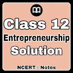 Class 12 Entrepreneurship CBSE icon