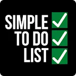 Simple To Do List icon