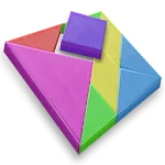 Tangram Puzzle-7 icon