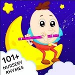 Nursery Rhymes & Kids Song App icon