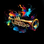 trumpet ringtones icon