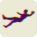 Reverse video effect & Rewind icon