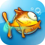 Squishy Fish - Adventure Game icon