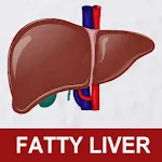 Fatty Liver Diet Healthy Foods icon