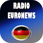 Euronews Radio Berlin App DE icon