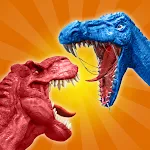 Merge Dinosaurs Battle Fight | Indus Appstore | App Icon