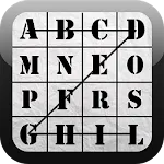 Words Search Z icon