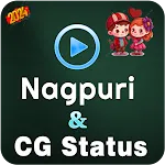 Nagpuri & Cg Status Video 2024 icon