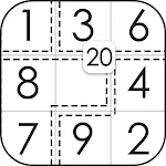 Killer Sudoku - Sudoku Puzzles icon
