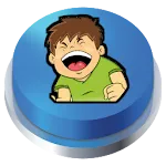 Oh No No No Sound Button icon