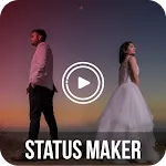 Buzo - Video Status Maker icon