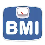 Simple BMI icon